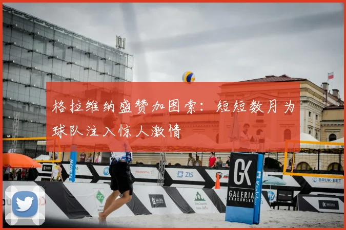 格拉维纳盛赞加图索:短短数月为球队注入惊人激情