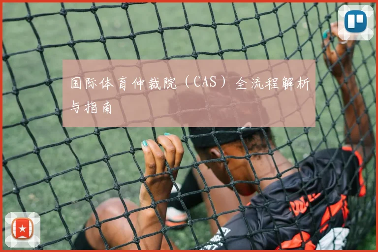 国际体育仲裁院（CAS）全流程解析与指南